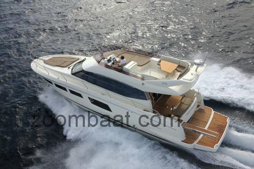 Prestige 500 Fly Spesifikasjoner og anmeldelser